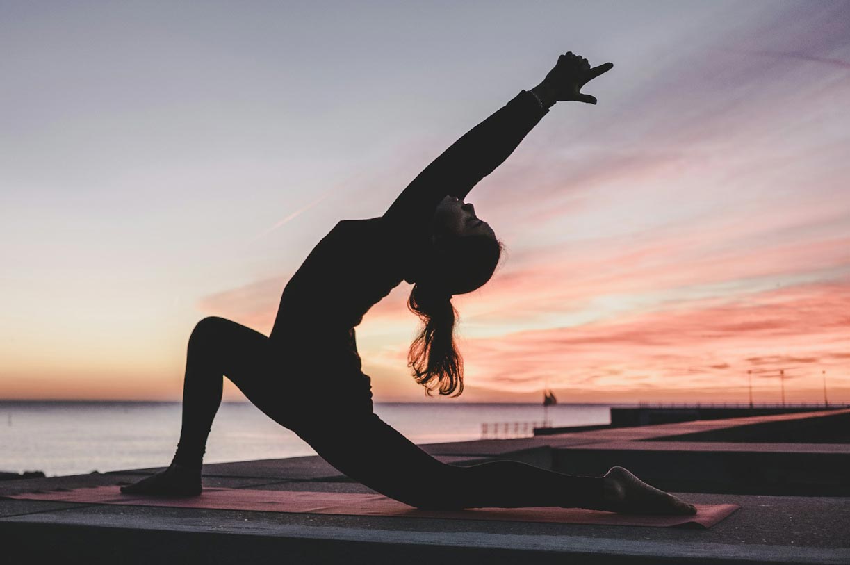 yoga